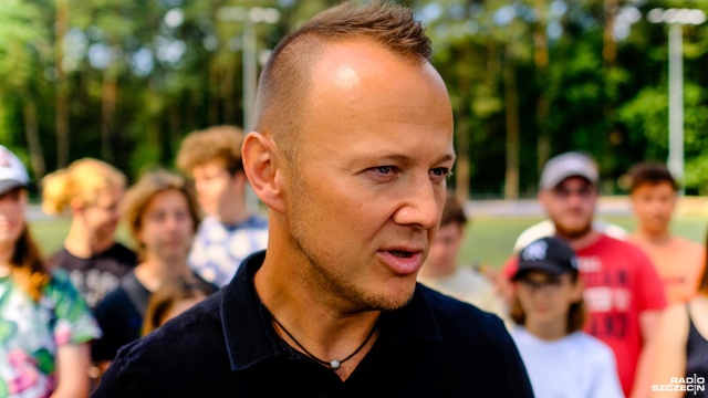 Fot. Wojciech Ochrymiuk [Radio Szczecin] Orkiestra z Goleniowa będzie rywalizować w USA [WIDEO, ZDJĘCIA]