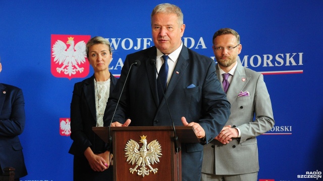 Fot. Marcin Kokolus [Radio Szczecin] Region z kolejnym dofinansowaniem na linie autobusowe [ZDJĘCIA]