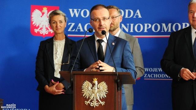 Fot. Marcin Kokolus [Radio Szczecin] Region z kolejnym dofinansowaniem na linie autobusowe [ZDJĘCIA]