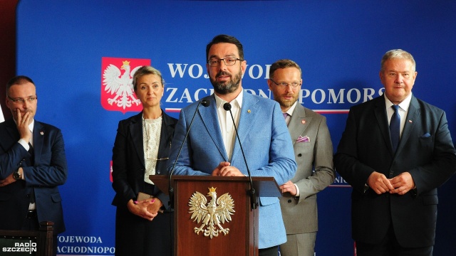 Fot. Marcin Kokolus [Radio Szczecin] Region z kolejnym dofinansowaniem na linie autobusowe [ZDJĘCIA]