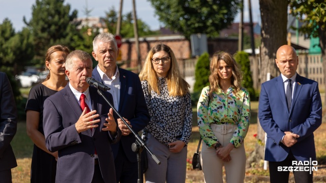Fot. Robert Stachnik [Radio Szczecin] Pięć milionów złotych na domy pomocy w regionie [ZDJĘCIA]
