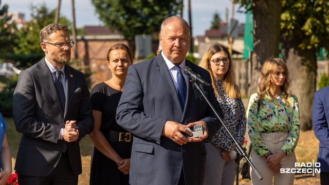 Fot. Robert Stachnik [Radio Szczecin] Pięć milionów złotych na domy pomocy w regionie [ZDJĘCIA]