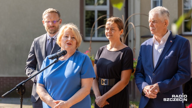 Fot. Robert Stachnik [Radio Szczecin] Pięć milionów złotych na domy pomocy w regionie [ZDJĘCIA]