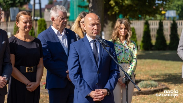 Fot. Robert Stachnik [Radio Szczecin] Pięć milionów złotych na domy pomocy w regionie [ZDJĘCIA]