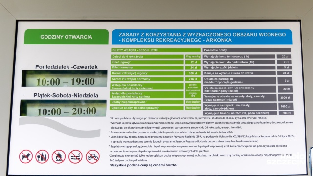 Fot. Robert Stachnik [Radio Szczecin] PiS: W Szczecinie trwa festiwal podwyżek [WIDEO, ZDJĘCIA]