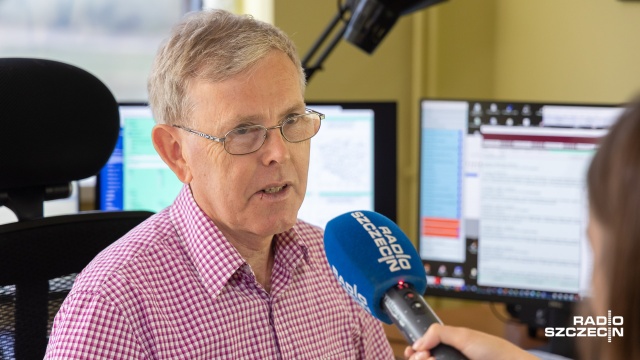 Fot. Robert Stachnik [Radio Szczecin] Jakie prognozy na resztę lata? [WIDEO, ZDJĘCIA]