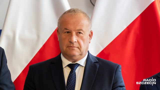 Fot. Robert Stachnik [Radio Szczecin] Rząd PiS odtwarza armię, którą rządy PO-PSL likwidowały [ZDJĘCIA]