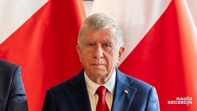 Fot. Robert Stachnik [Radio Szczecin] Rząd PiS odtwarza armię, którą rządy PO-PSL likwidowały [ZDJĘCIA]
