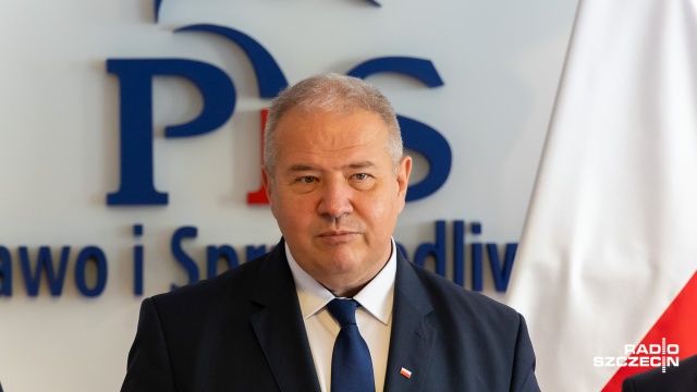 Fot. Robert Stachnik [Radio Szczecin] Rząd PiS odtwarza armię, którą rządy PO-PSL likwidowały [ZDJĘCIA]