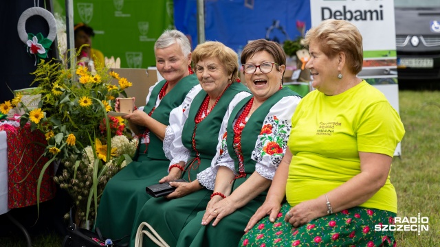 Fot. Robert Stachnik [Radio Szczecin] "Pomagamy Kamilowi w walce z chorobą" - trwa festyn w Chociwlu [ZDJĘCIA]