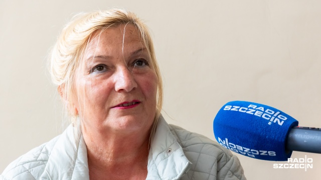 Fot. Robert Stachnik [Radio Szczecin] Dworzec Dąbie do remontu [WIDEO, ZDJĘCIA]