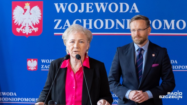 Fot. Robert Stachnik [Radio Szczecin] Szkoły ponadpodstawowe w regionie. Miejsc nie zabraknie [WIDEO, ZDJĘCIA]