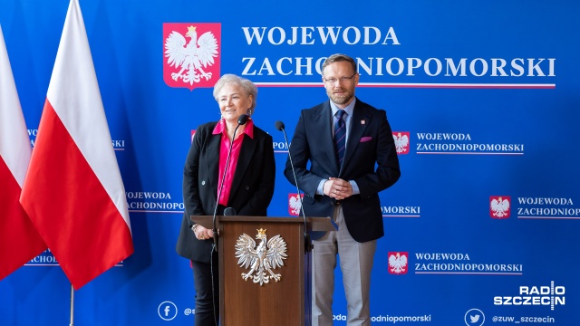Fot. Robert Stachnik [Radio Szczecin] Szkoły ponadpodstawowe w regionie. Miejsc nie zabraknie [WIDEO, ZDJĘCIA]