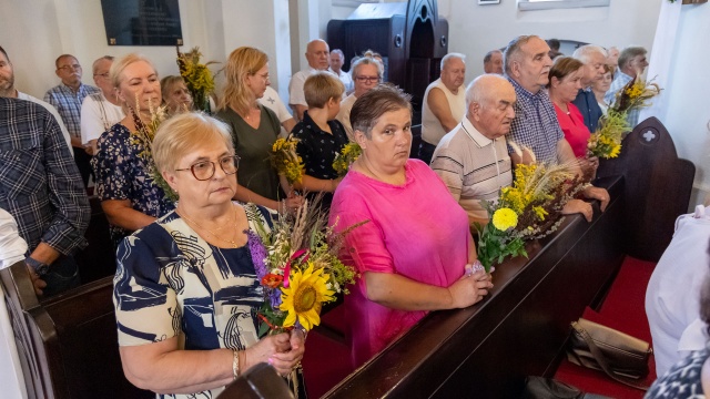 Fot. Robert Stachnik [Radio Szczecin] Święto Wniebowzięcia Najświętszej Marii Panny [WIDEO, ZDJĘCIA]