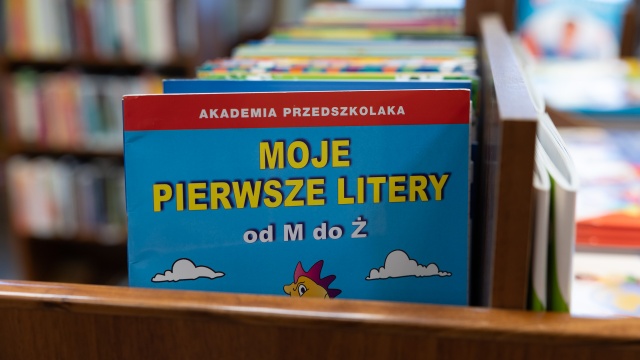 Fot. Robert Stachnik [Radio Szczecin] Wyprawka dla ucznia. Wydatki przed pierwszym dzwonkiem [WIDEO, ZDJĘCIA]