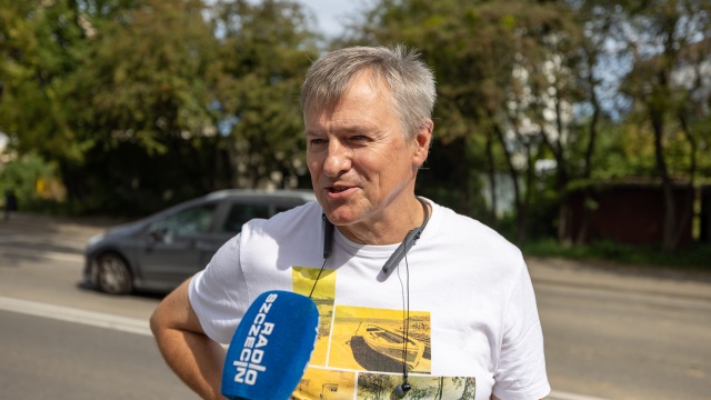 Fot. Robert Stachnik [Radio Szczecin] Szczeciński Ornament przechodzi do historii [ZDJĘCIA]