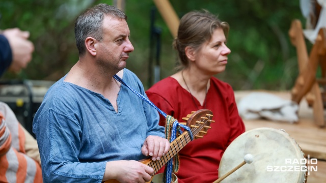 Fot. Robert Stachnik [Radio Szczecin] W Szczecinie trwa piąta edycja "Templariady" [ZDJĘCIA]