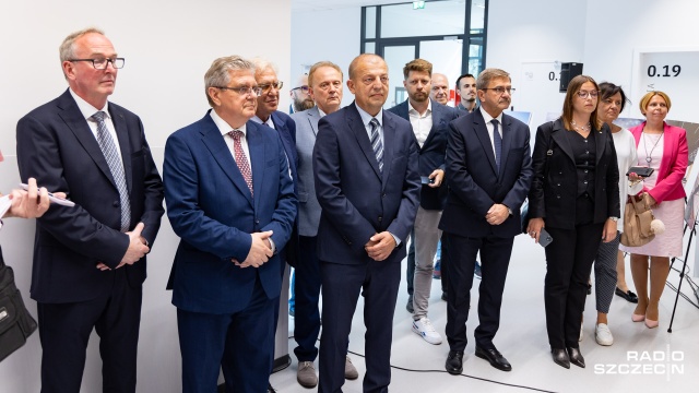 Fot. Robert Stachnik [Radio Szczecin] Konsorcjum zbuduje nowy obiekt dla PUM-u [ZDJĘCIA]