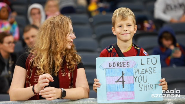 Fot. Robert Stachnik [Radio Szczecin] Pogoń przegrała ze Śląskiem [WIDEO, ZDJĘCIA]