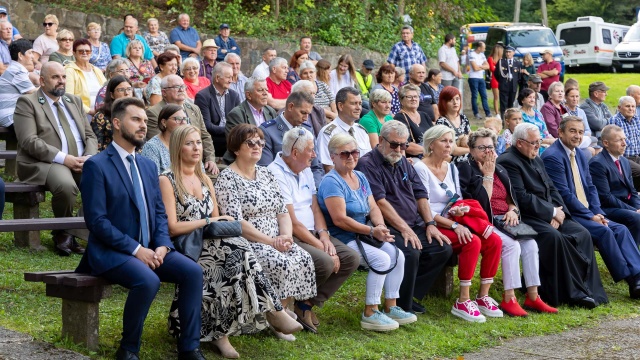 Fot. Robert Stachnik [Radio Szczecin] Rolnicy z regionu świętują i podsumowują plony [WIDEO, ZDJĘCIA]