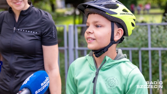Fot. Robert Stachnik [Radio Szczecin] Ostatni weekend wakacji szczecinianie spędzają aktywnie [WIDEO, ZDJĘCIA]
