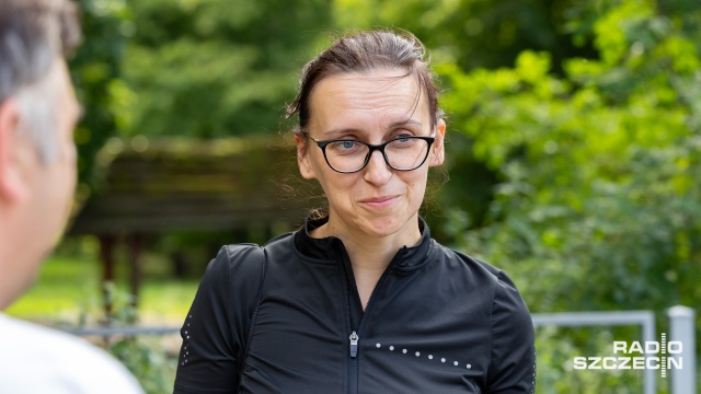 Fot. Robert Stachnik [Radio Szczecin] Ostatni weekend wakacji szczecinianie spędzają aktywnie [WIDEO, ZDJĘCIA]