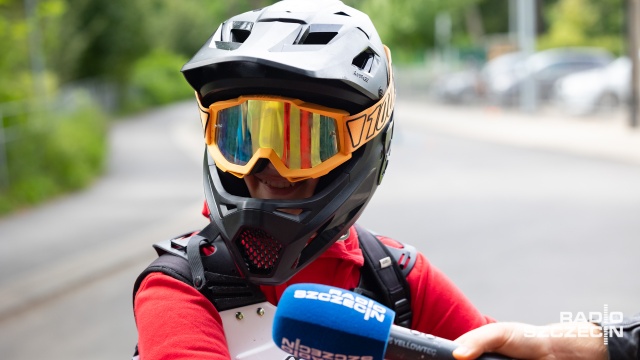 Fot. Robert Stachnik [Radio Szczecin] Dzieci wracają do szkół [WIDEO, ZDJĘCIA]