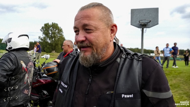 Fot. Wojciech Ochrymiuk [Radio Szczecin] Mała Antosia potrzebuje pomocy. Bliscy zorganizowali festyn [WIDEO, ZDJĘCIA]