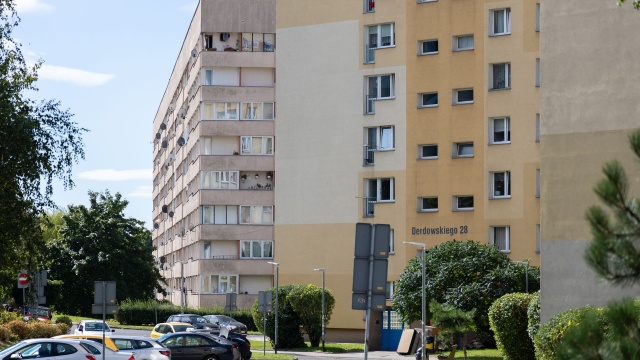 Fot. Robert Stachnik [Radio Szczecin] Mieszkańcy o nowym programie PiS-u [WIDEO, ZDJĘCIA]