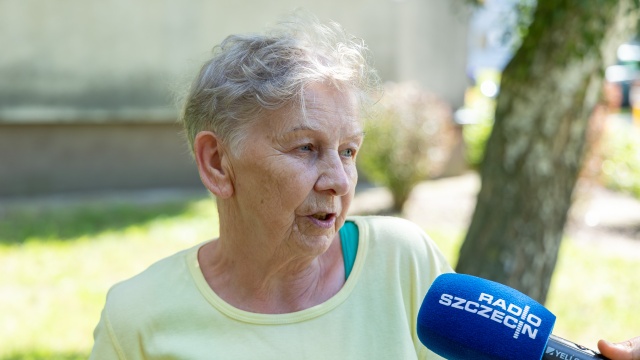 Fot. Robert Stachnik [Radio Szczecin] Mieszkańcy o nowym programie PiS-u [WIDEO, ZDJĘCIA]