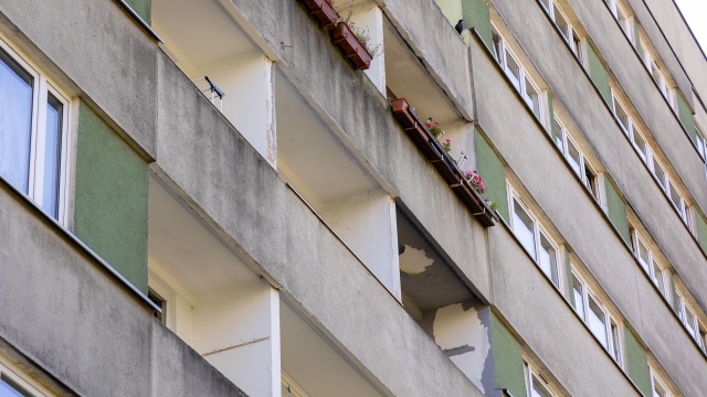 Fot. Robert Stachnik [Radio Szczecin] Mieszkańcy o nowym programie PiS-u [WIDEO, ZDJĘCIA]