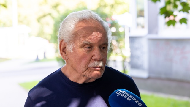 Fot. Robert Stachnik [Radio Szczecin] Mieszkańcy o nowym programie PiS-u [WIDEO, ZDJĘCIA]