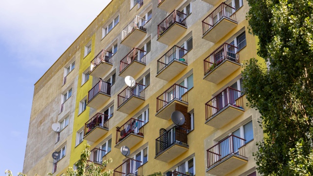 Fot. Robert Stachnik [Radio Szczecin] Mieszkańcy o nowym programie PiS-u [WIDEO, ZDJĘCIA]