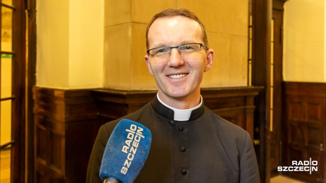 Fot. Robert Stachnik [Radio Szczecin] Kurator uhonorował nauczycieli [WIDEO, ZDJĘCIA]