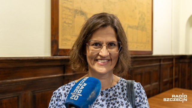 Fot. Robert Stachnik [Radio Szczecin] Kurator uhonorował nauczycieli [WIDEO, ZDJĘCIA]