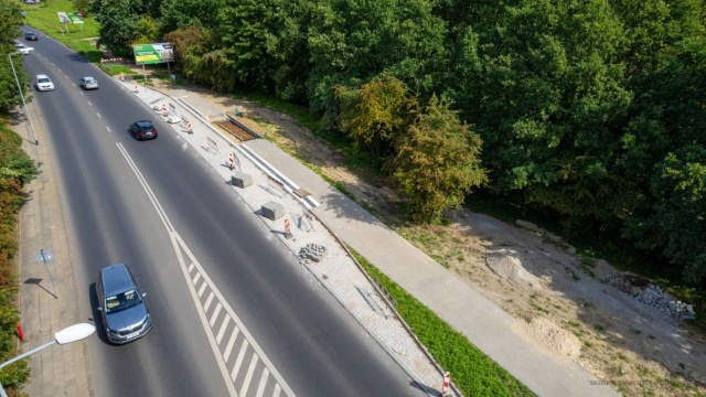 Źródło: https://wiadomosci.szczecin.eu Postępy w budowie SKM [ZDJĘCIA]