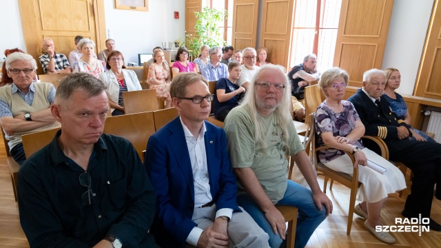 Fot. Robert Stachnik [Radio Szczecin] "Gospodarka morska nadawała koloryt temu miastu" [WIDEO, ZDJĘCIA]