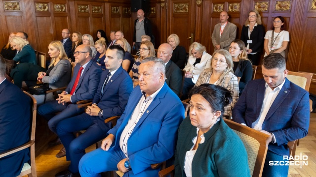 Fot. Robert Stachnik [Radio Szczecin] Dodatkowe środki na program "Posiłek w szkole i w domu" [ZDJĘCIA]