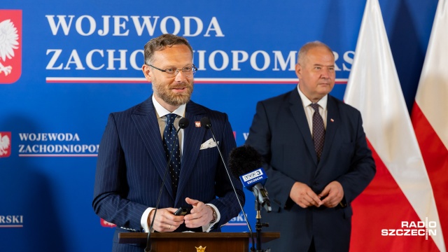 Fot. Robert Stachnik [Radio Szczecin] Dodatkowe środki na program "Posiłek w szkole i w domu" [ZDJĘCIA]