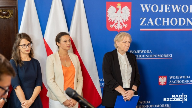 Fot. Robert Stachnik [Radio Szczecin] Dodatkowe środki na program "Posiłek w szkole i w domu" [ZDJĘCIA]