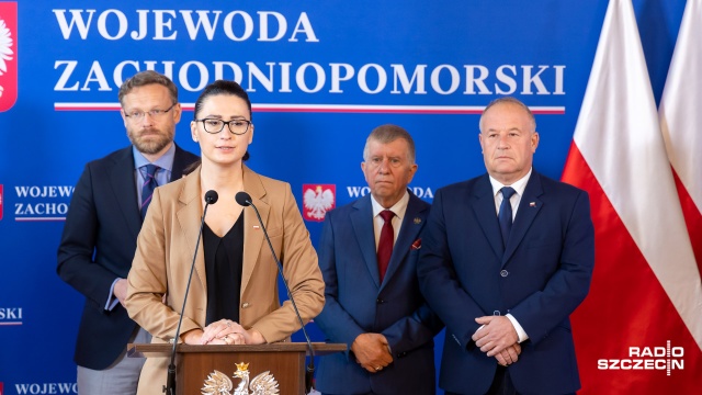 Fot. Robert Stachnik [Radio Szczecin] Ponad miliard złotych na inwestycje w regionie [WIDEO, ZDJĘCIA]