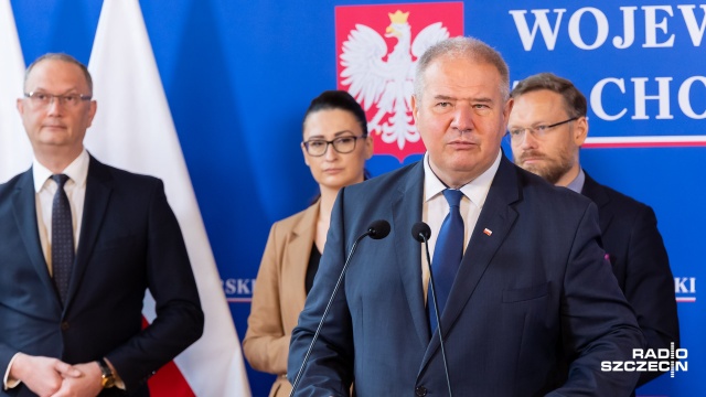 Fot. Robert Stachnik [Radio Szczecin] Ponad miliard złotych na inwestycje w regionie [WIDEO, ZDJĘCIA]