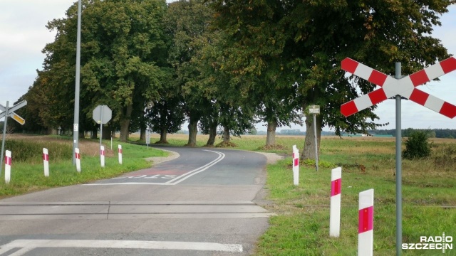 Fot. Marek Synowiecki [Radio Szczecin] Nowa inwestycja drogowa w regionie