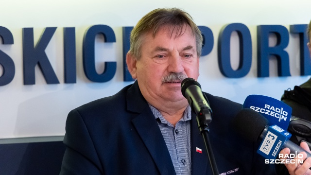 Fot. Robert Stachnik [Radio Szczecin] W Świnoujściu powstanie nowoczesny agroterminal [WIDEO, ZDJĘCIA]
