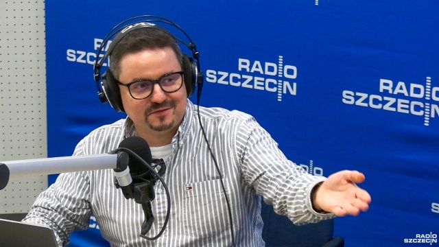 Fot. Wojciech Ochrymiuk [Radio Szczecin] Grają o mistrzostwo. Siatkarki Chemika Police przygotowują się do sobotniego meczu [WIDEO, ZDJĘCIA]