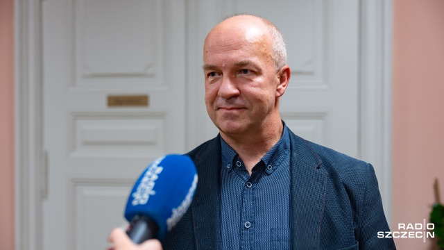 Fot. Robert Stachnik [Radio Szczecin] Podbijają serca Europejczyków... akordeonem [WIDEO, ZDJĘCIA]
