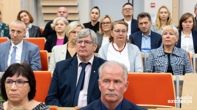 Fot. Robert Stachnik [Radio Szczecin] Nauczyciele: pasja i duży wkład pracy są najważniejsze [WIDEO, ZDJĘCIA]