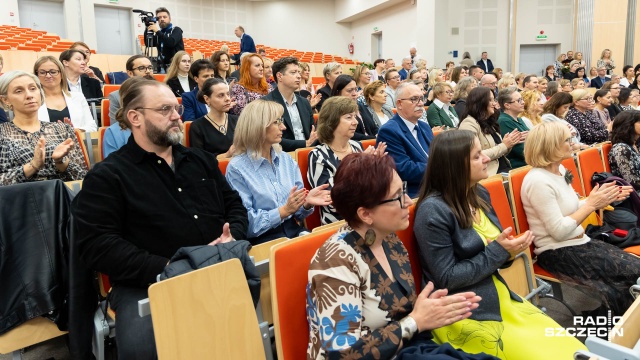 Fot. Robert Stachnik [Radio Szczecin] Nauczyciele: pasja i duży wkład pracy są najważniejsze [WIDEO, ZDJĘCIA]