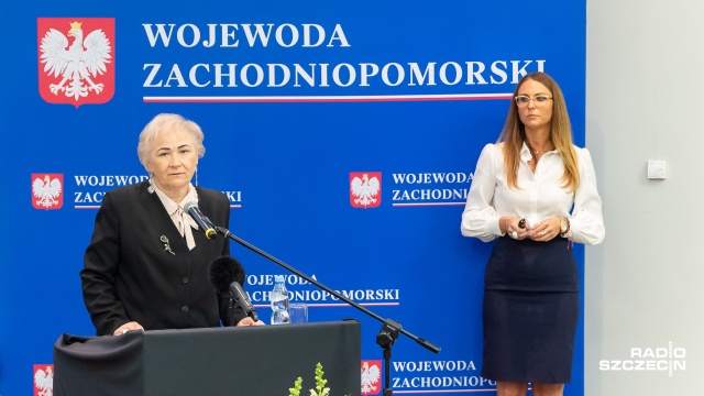 Fot. Robert Stachnik [Radio Szczecin] Nauczyciele: pasja i duży wkład pracy są najważniejsze [WIDEO, ZDJĘCIA]