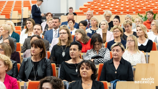 Fot. Robert Stachnik [Radio Szczecin] Nauczyciele: pasja i duży wkład pracy są najważniejsze [WIDEO, ZDJĘCIA]